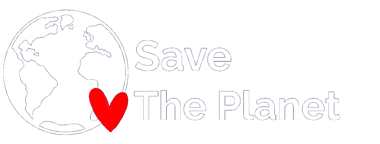 Save the planet logo